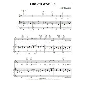 Linger Awhile