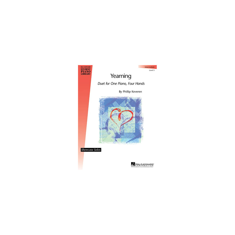 Yearning (Piano Duet)