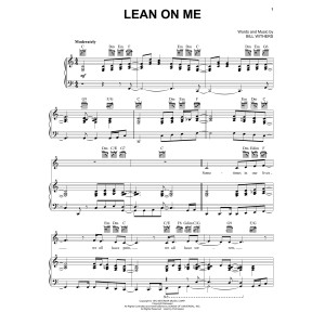 Lean On Me
