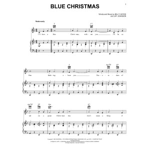 Blue Christmas