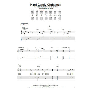 Hart Candy Weihnachten