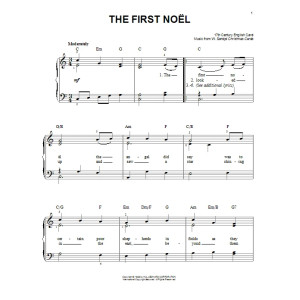 The First Noel