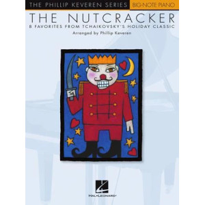 Dance Of The Reed-Flutes (from The Nutcracker) (arr. Phillip Keveren)