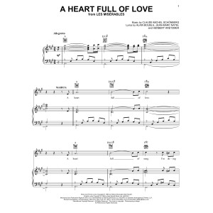 A Heart Full Of Love