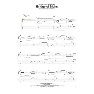Bridge Of Sighs