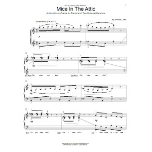 Mice In The Attic