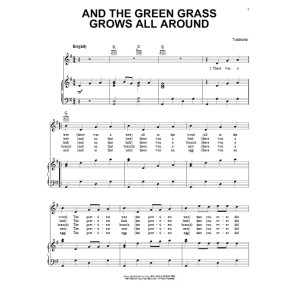 And The Green Grass Grows All Around