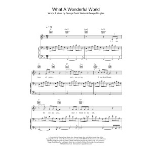 What A Wonderful World