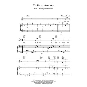 Till There Was You