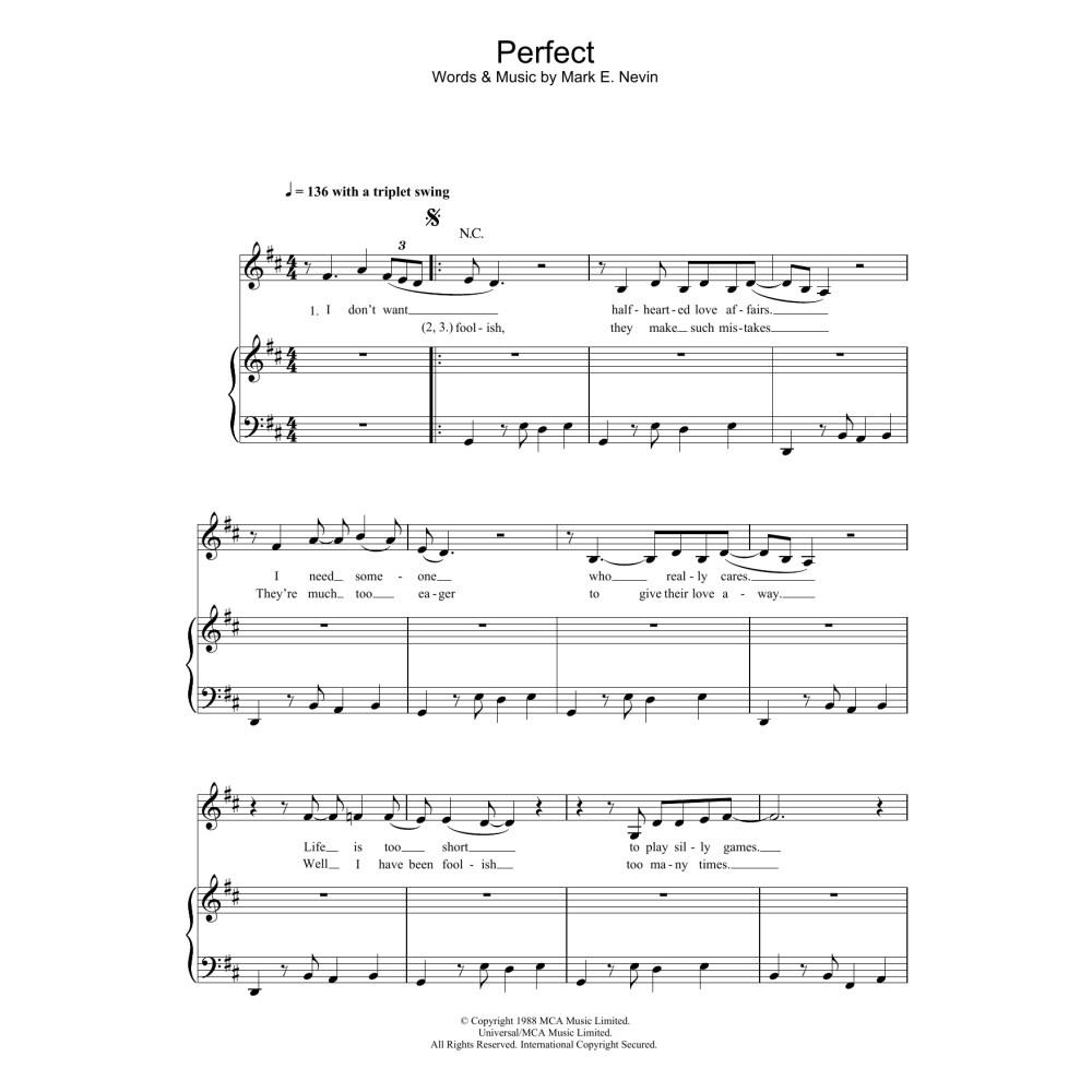 Perfect
