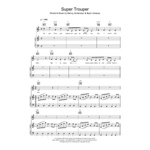 Super Trouper