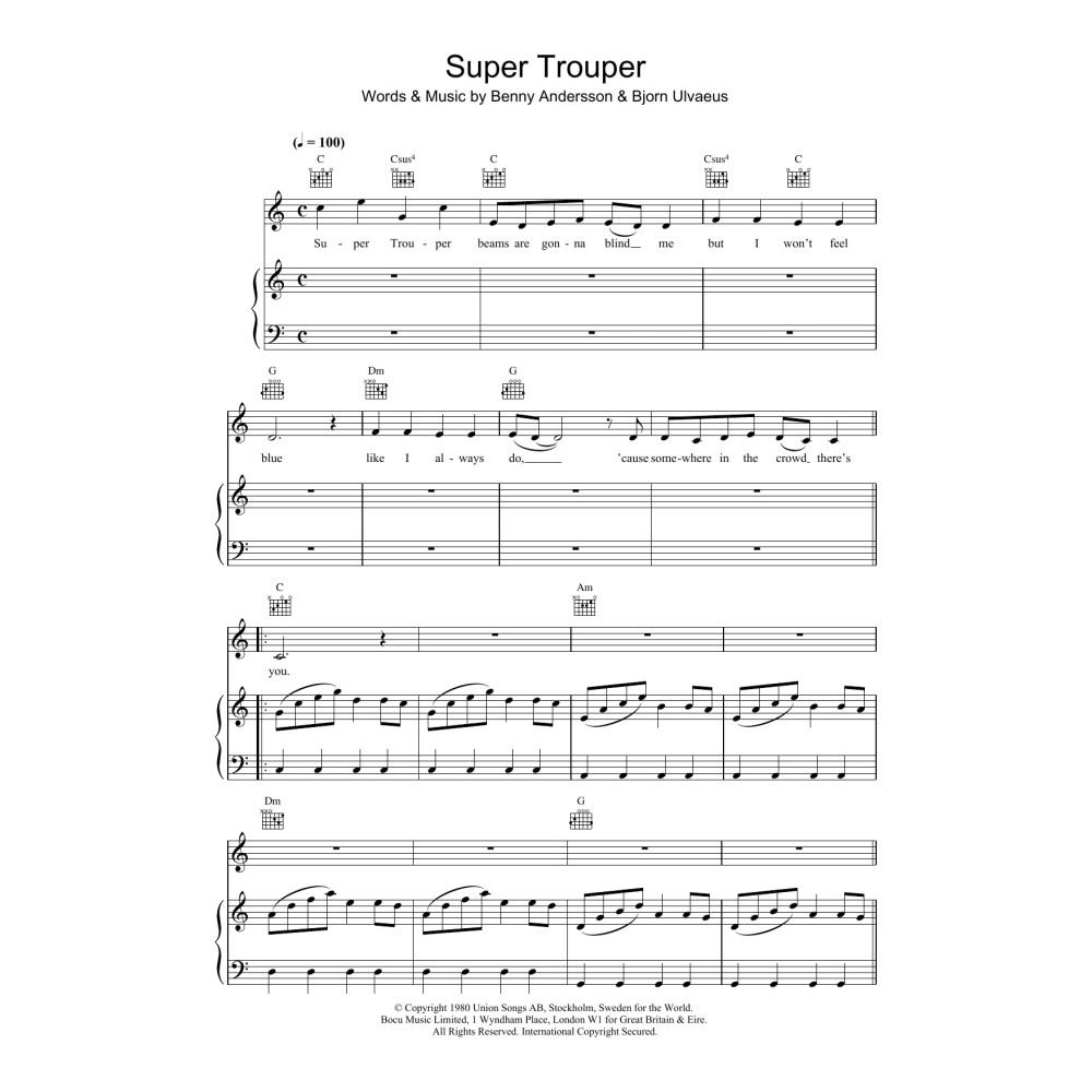 Super Trouper