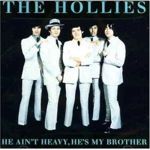 He Ain't Heavy, He's My Brother