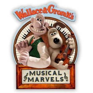 Wallace And Gromit Theme
