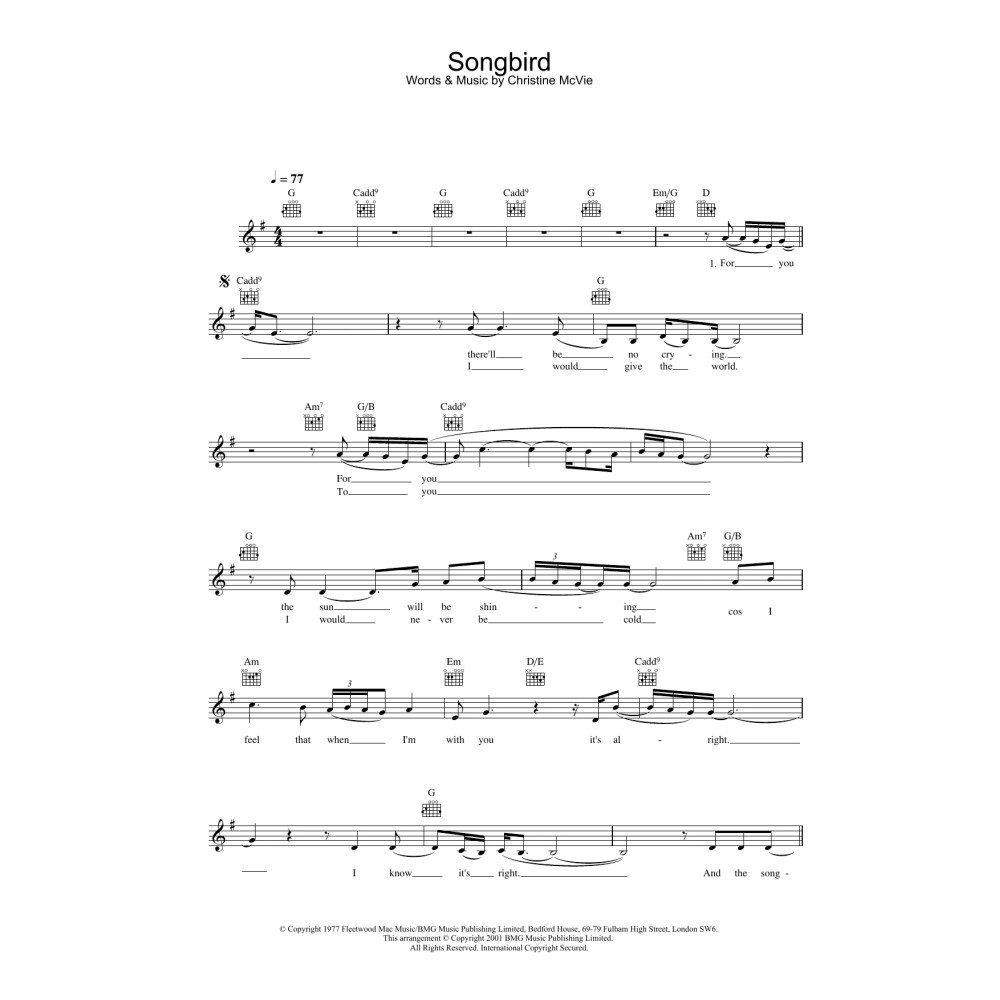 Songbird
