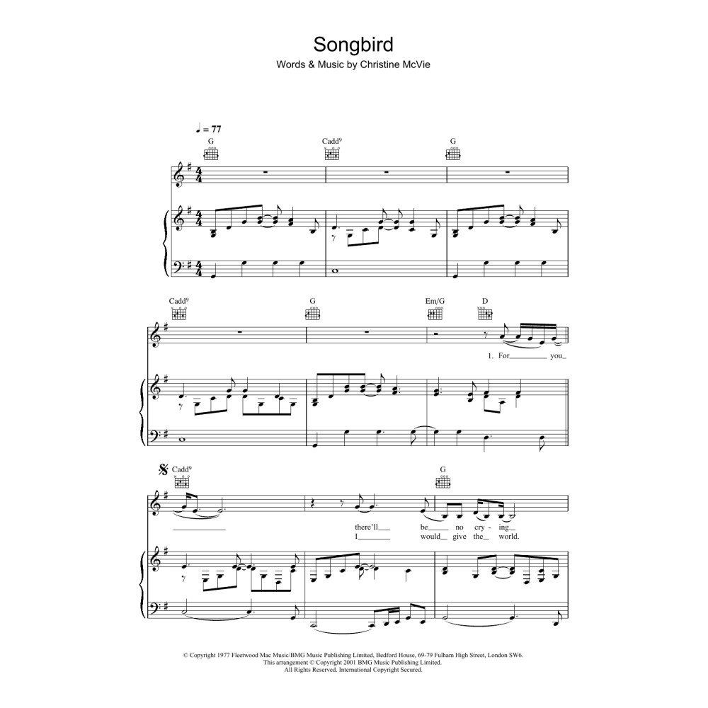 Songbird