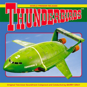 Thunderbirds (Main Theme)