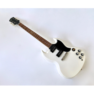Epiphone SG Special 1961 Outfit 50th Anniversary 2011 Alpine White Limited Edition