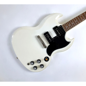 Epiphone SG Special 1961 Outfit 50th Anniversary 2011 Alpine White Limited Edition