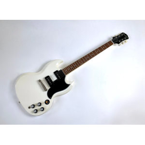 Epiphone SG Special 1961 Outfit 50th Anniversary 2011 Alpine White Limited Edition