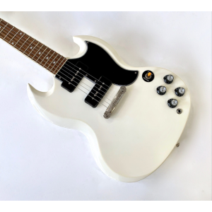 Epiphone SG Special 1961 Outfit 50th Anniversary 2011 Alpine White Limited Edition