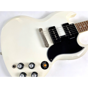 Epiphone SG Special 1961 Outfit 50th Anniversary 2011 Alpine White Limited Edition