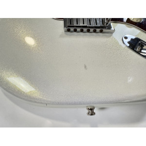 Fender Stratocaster American Ultra HSS 2023 Arctic Pearl