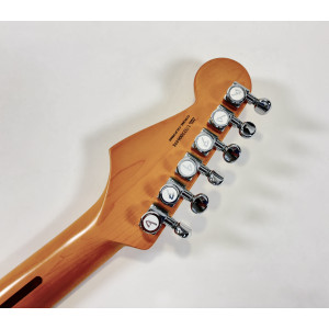 Fender Stratocaster American Ultra HSS 2023 Arctic Pearl