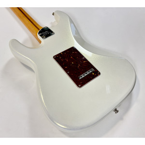 Fender Stratocaster American Ultra HSS 2023 Arctic Pearl