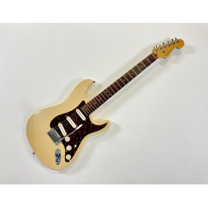 Fender Stratocaster American Deluxe 2008 Olympic Pearl