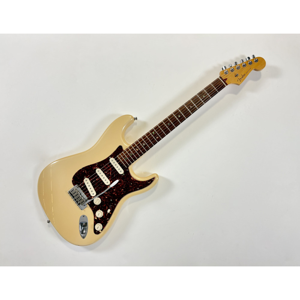 Fender Stratocaster American Deluxe 2008 Olympic Pearl