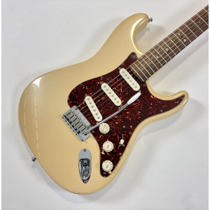 Fender Stratocaster American Deluxe 2008 Olympic Pearl