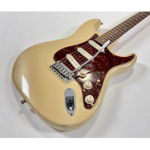 Fender Stratocaster American Deluxe 2008 Olympic Pearl