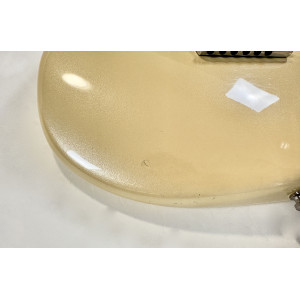 Fender Stratocaster American Deluxe 2008 Olympic Pearl