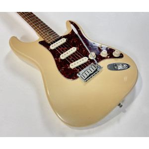 Fender Stratocaster American Deluxe 2008 Olympic Pearl