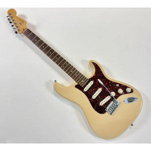 Fender Stratocaster American Deluxe 2008 Olympic Pearl