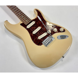 Fender Stratocaster American Deluxe 2008 Olympic Pearl