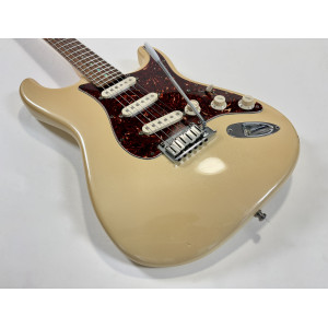 Fender Stratocaster American Deluxe 2008 Olympic Pearl