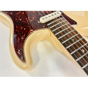 Fender Stratocaster American Deluxe 2008 Olympic Pearl