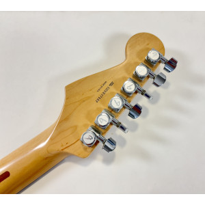 Fender Stratocaster American Deluxe 2008 Olympic Pearl