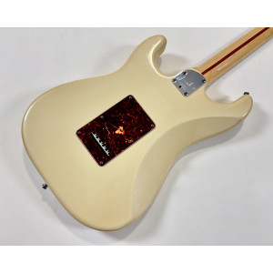 Fender Stratocaster American Deluxe 2008 Olympic Pearl