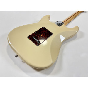 Fender Stratocaster American Deluxe 2008 Olympic Pearl