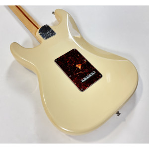 Fender Stratocaster American Deluxe 2008 Olympic Pearl