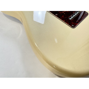 Fender Stratocaster American Deluxe 2008 Olympic Pearl