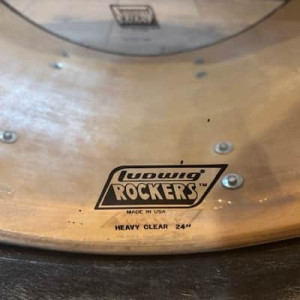 Ludwig Bombo de 26X14