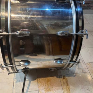 Ludwig Bombo de 26X14