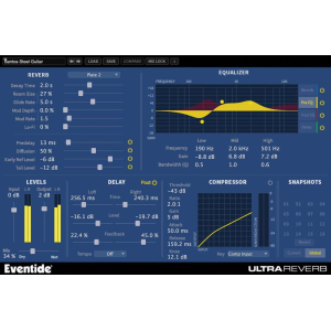 Eventide Ultra Essentials Bundle