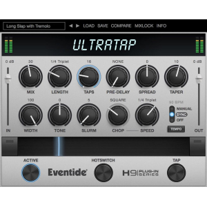 Eventide Ultra Essentials Bundle