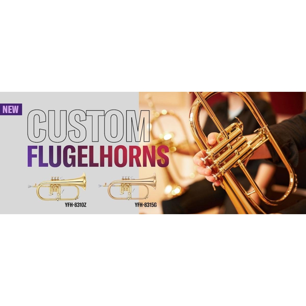 Yamaha FH-14F4 Flugelhorn Mouthpiece