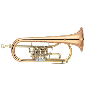 Yamaha Flugel Horn Mouthpiece - 13F4